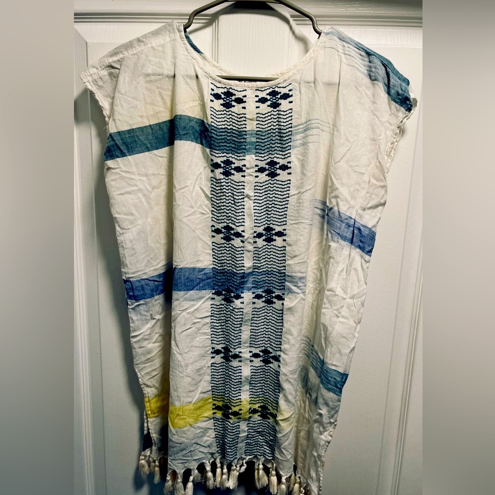 Roller Rabbit Serafina Tunic